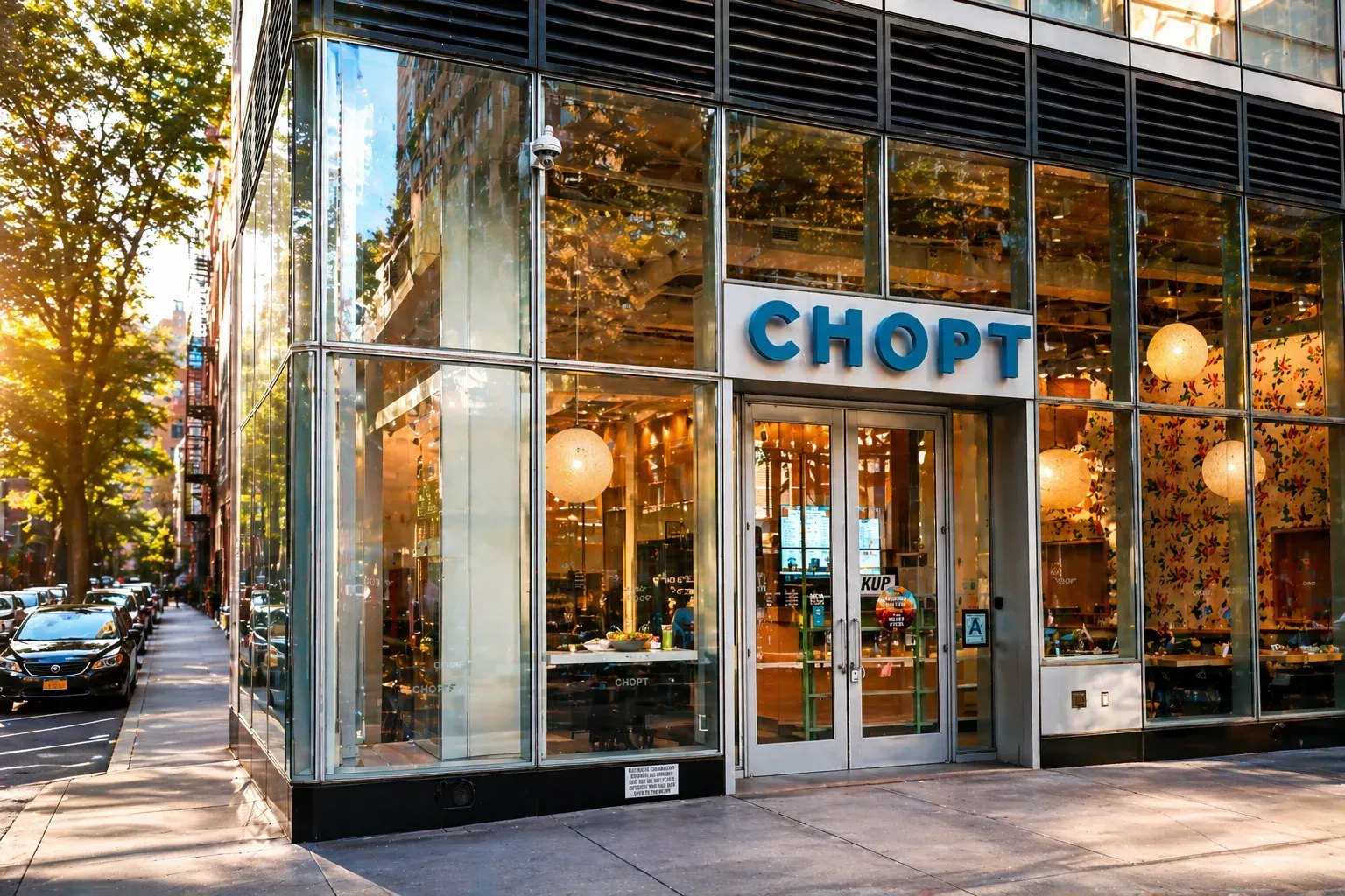 Chopt — Work | Sargenti Architects
