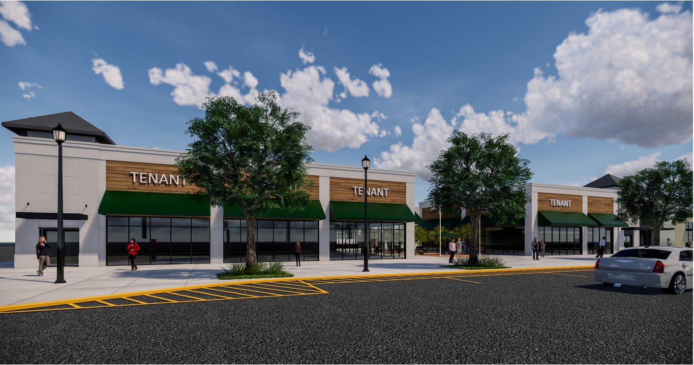 Tiffin Mall Sargenti Architects