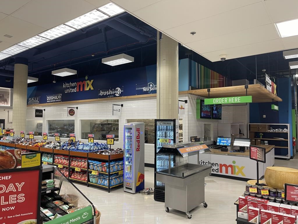 Kitchen United MIX Sargenti Architects